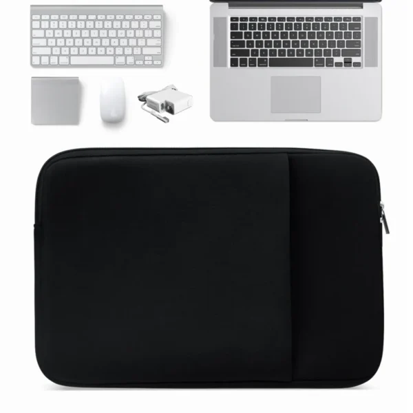 kf-H565b6aa46c4c4ed0867538e73da08f39q-Laptop-Bag-Notebook-Case-Sleeve-Cover-11-12-14-15-15-6-Inch-For-Macbook-Pro Laptop Sleeve Bag 13 15.6 Inch