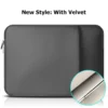 kf-H5a8ae27d79f645dea4a08c60f578f73eI-Laptop-Bag-Notebook-Case-Sleeve-Cover-11-12-14-15-15-6-Inch-For-Macbook-Pro Laptop Sleeve Bag 13 15.6 Inch