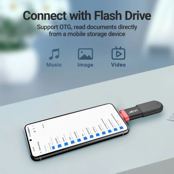 JEYI USB C to USB A or USB A to USB C Adapter