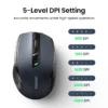 kf-Sc082b777f6c44f5ab22b3d78af89d7def-UGREEN-Wireless-Mouse-Bluetooth5-0-2-4G-Mouse-Ergonomic-4000DPI-Silent-6-Buttons-For-MacBook-Tablet UGREEN Wireless 2.4GHz Bluetooth 5.0 Ergonomic 4000DPI 6 Mute Buttons Mouse - Black