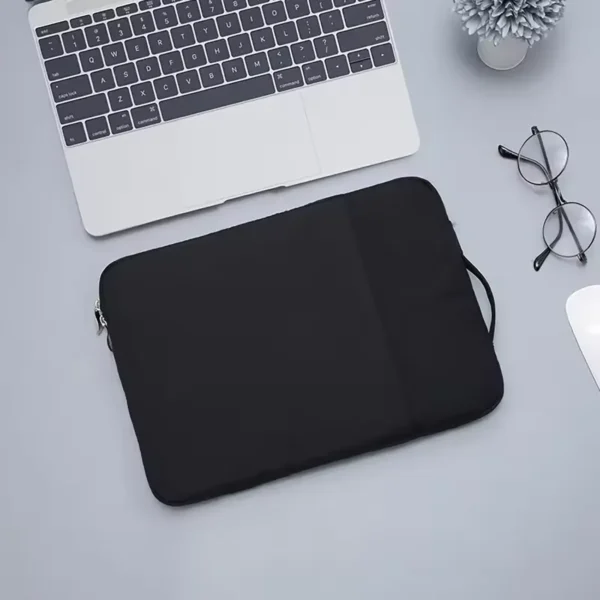 laptopbag-sleeve-main Laptop & MacBook Sleeve Bag 13 13.3 14 15 16 Inch - Black