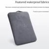 laptopmacbag-sleeve-3 Laptop & MacBook Sleeve Bag Black 13 15 16 Inch