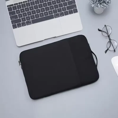 laptopmacbag-sleeve-main Laptop & MacBook Sleeve Bag Black 13 15 16 Inch