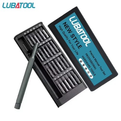 screwdriver24-main Screwdriver 24 Precision Magnetic Bits Tool