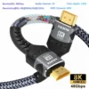 8k-hdmicable-1 HDMI 2.1 Cable 8K@60Hz 4K@120Hz