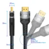 8k-hdmicable-2 HDMI 2.1 Cable 8K@60Hz 4K@120Hz