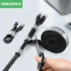Cable Wire Organizer 5M Black