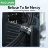 Cable Wire Organizer 5M Black