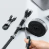 Cable Wire Organizer 5M Black