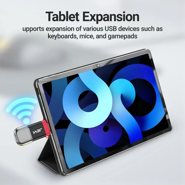 JEYI USB C to USB A or USB A to USB C Adapter