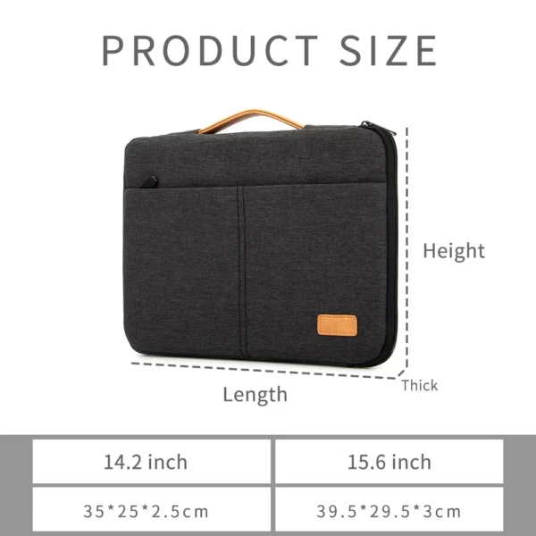 Laptop Bag 14 15.6