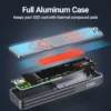 kf-S83fca580034c4034a5df9bdd99e9e9c3d-JEYI-M-2-NVMe-NGFF-SSD-Enclosure-Full-Aluminum-USB-3-2-Gen-2-10Gbps-PCIe JEYI M.2 Enclosure NVME Full Aluminum