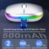 kf-S93598c84935b4d15b32a927097723636J-Wireless-Mouse-For-Laptop-PC-Bluetooth-RGB-Rechargeable-Mouses-Wireless-Computer-Silent-Mice-LED-Backlit-Ergonomic Mouse Bluetooth and Wi-Fi 2.4Ghz RGB Gaming Rechargeable - Black