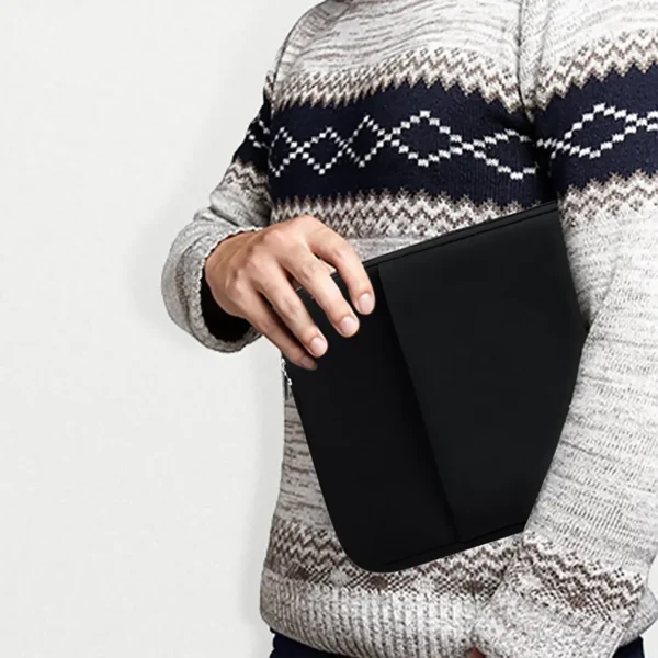 laptop-sleeve-4 Laptop Sleeve Bag Black 13 15.6 Inch