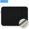 laptop-sleeve-newmain Laptop Sleeve Bag Black 13 15.6 Inch