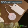 ledsensor-light-3 Rechargeable Night Sensor LED Light - White