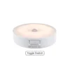 ledsensor-light-4 Rechargeable Night Sensor LED Light - White