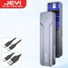 nvmee-aluminumenclosure-main JEYI M.2 Enclosure NVME Full Aluminum