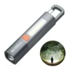Rechargeable Outdoor Flashlight LED Portable SMILING SHARK