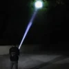 smilingshark-flashlight-4 Smiling Shark Rechargeable Outdoor Flashlight LED Portable