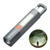 smilingshark-flashlight-main Smiling Shark Rechargeable Outdoor Flashlight LED Portable