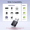UGreen USB Bluetooth 6.0 Adapter for PC