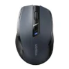 ugreen-mouse-main UGREEN Wireless 2.4GHz Bluetooth 5.0 Ergonomic 4000DPI 6 Mute Buttons Mouse - Black
