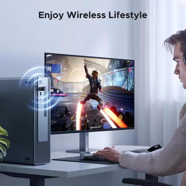 UGreen USB Bluetooth 6.0 Adapter for PC