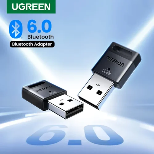 ugreenbluetooth60-main UGreen USB Bluetooth 6.0 Adapter for PC