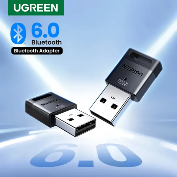 UGreen USB Bluetooth 6.0 Adapter for PC