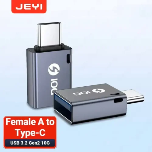 usb-a-to-c JEYI USB C to USB A or USB A to USB C Adapter