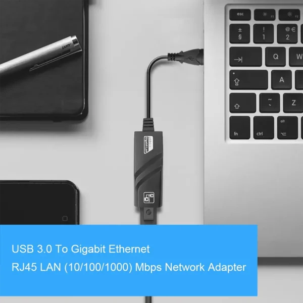 usb-rj45-2 Gigabit Rj45 Ethernet Adapter USB 3.0 or USB C