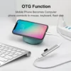 usb3-hub-5 USB Hub 4 Ports - Silver