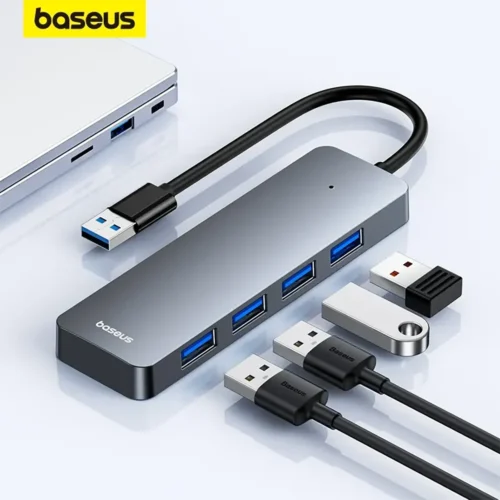 Baseus USB 3.0 Hub
