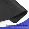 black-mousedeskpad-4 Computer Desk Mat Black for Mouse & keyboard 80x30cm