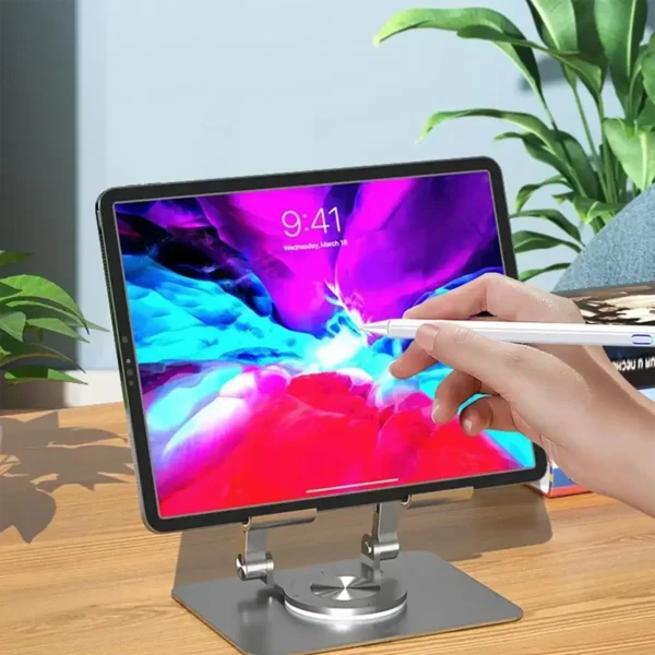 iPad / Tablet 360° Rotatable Stand for 4.7-12 Inch
