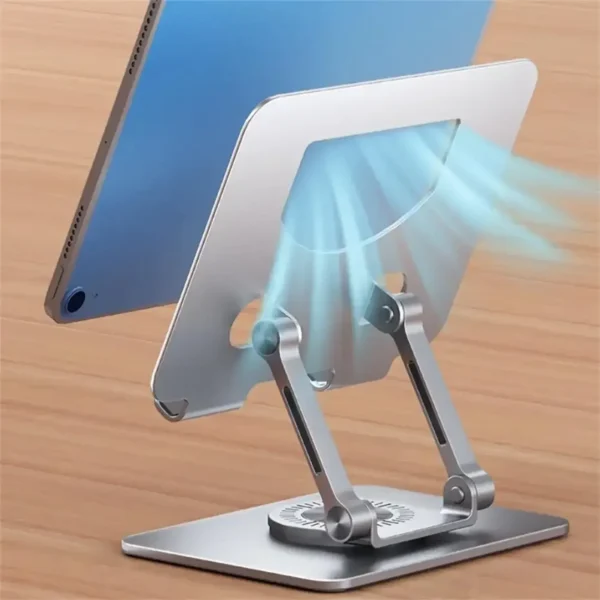 iPad / Tablet 360° Rotatable Stand for 4.7-12 Inch