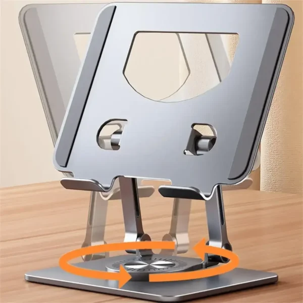 iPad / Tablet 360° Rotatable Stand for 4.7-12 Inch