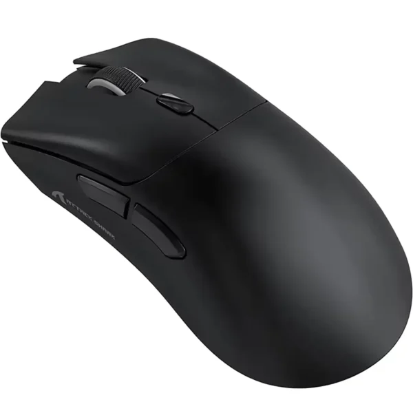 attackshark-r1mouse-main Attack Shark R1 Gaming Mouse PAW3311 18000dpi Wireless 1000Hz Rechargeable - Black