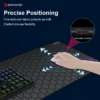exco-deskmat-1 Computer Gaming Desk Mat EXCO for Mouse & keyboard 80x30cm