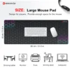 exco-deskmat-4 Computer Gaming Desk Mat EXCO for Mouse & keyboard 80x30cm