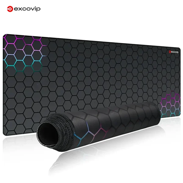 exco-deskmat-main Computer Gaming Desk Mat EXCO for Mouse & keyboard 80x30cm