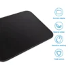 Computer Desk Mat Small Anti Slip - Black