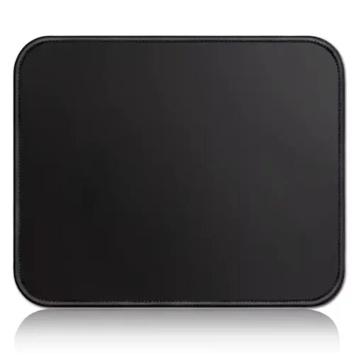 exco-mousepad-small-main Computer Desk Mat Small Anti Slip - Black
