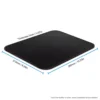 exco-mousepadsmall-1 Computer Desk Mat Black Small Anti Slip