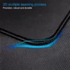 exco-mousepadsmall-2 Computer Desk Mat Black Small Anti Slip