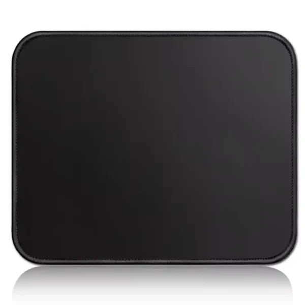 exco-mousepadsmall-main Computer Desk Mat Black Small Anti Slip