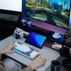 gaming-keybd-5 Machenike K500 Mechanical Keyboard Gaming Wired Hot Swappable 94 Keys RGB