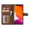 iphone-leathercase-main iPhone TPU Leather Wallet Case