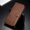 iPhone TPU Leather Wallet Case